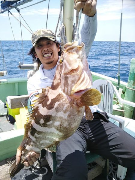 康仁丸・ジギング釣り果